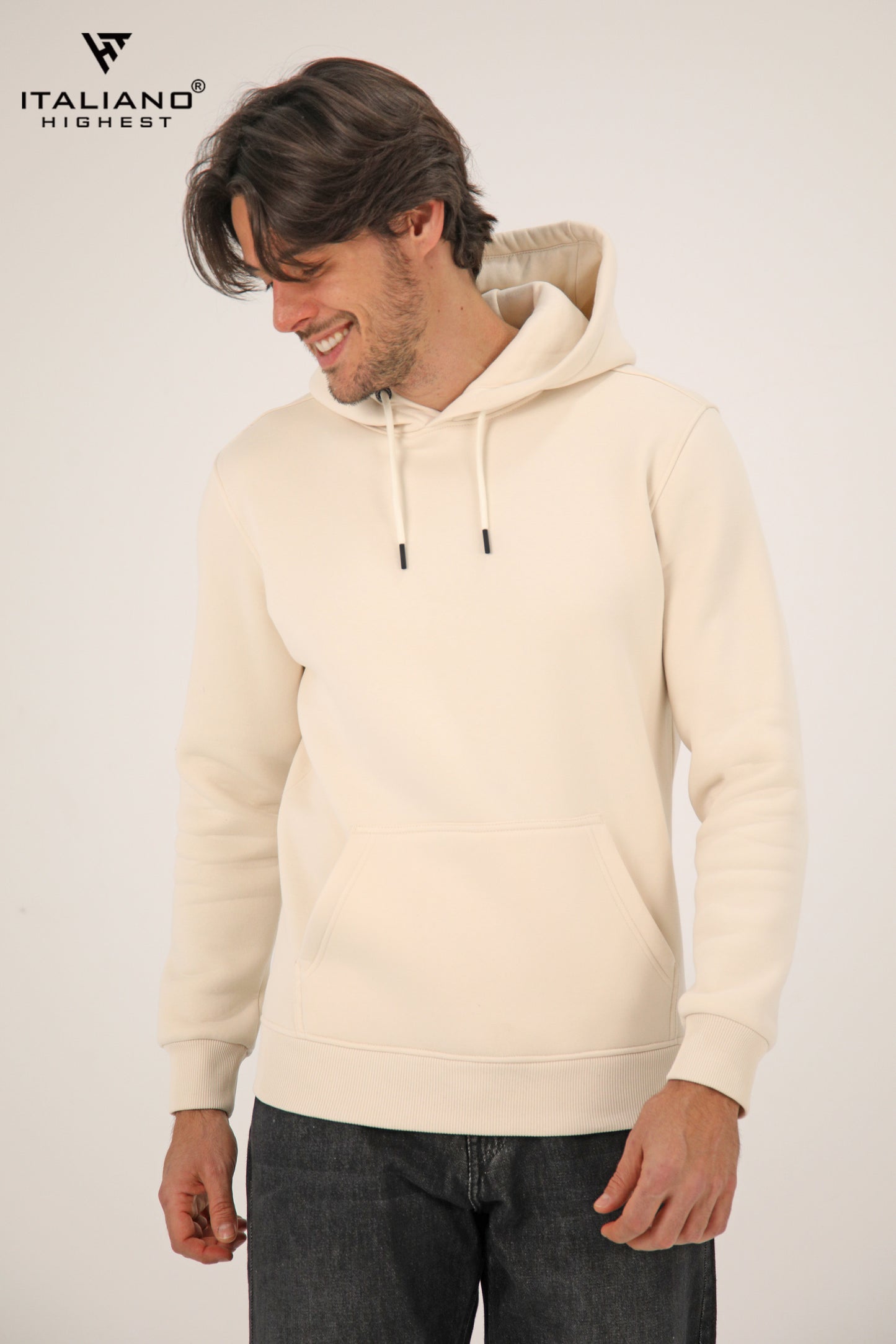 Men Hoodie T-Shirt ITHO05