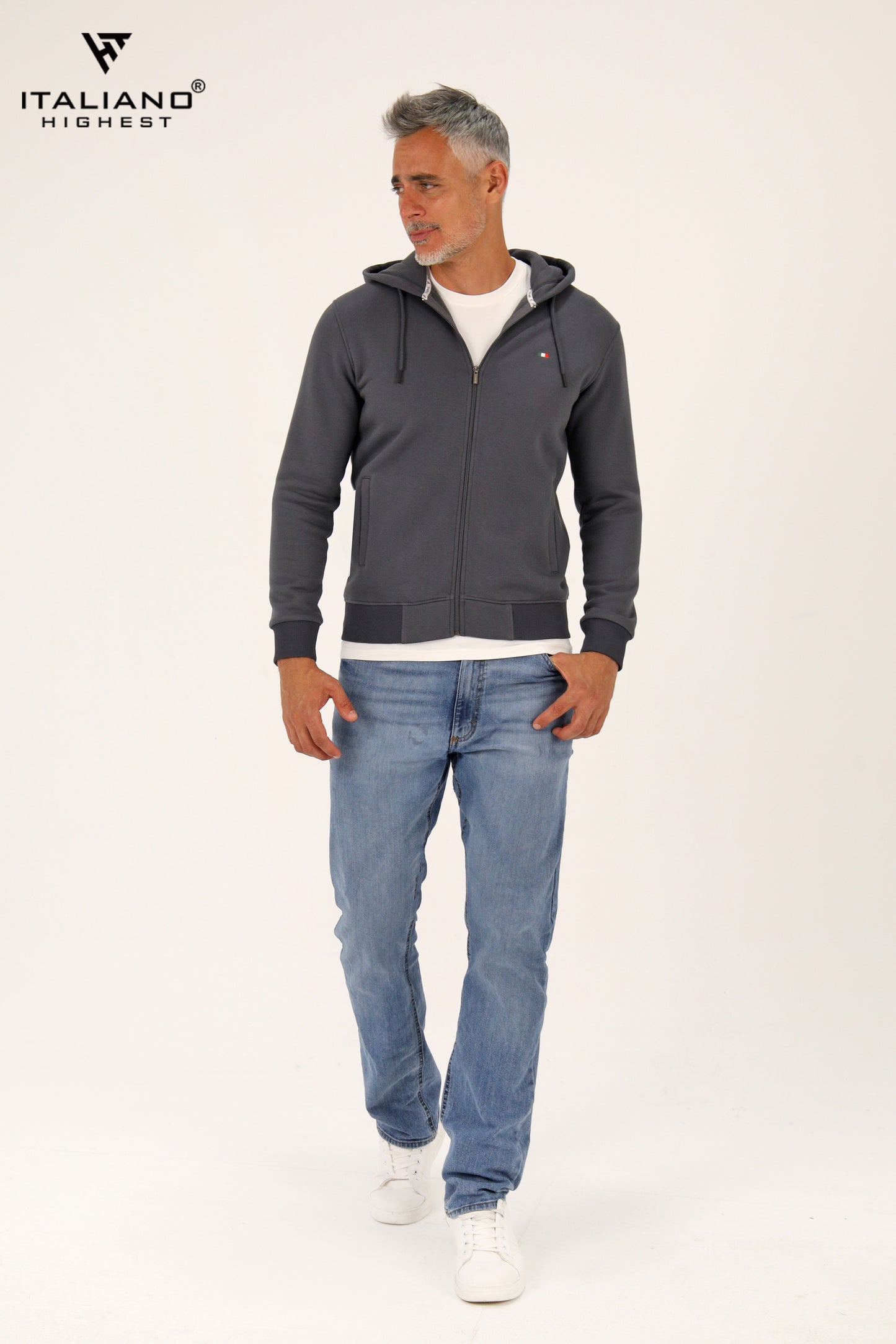 Men SweetShirt ITSW1540