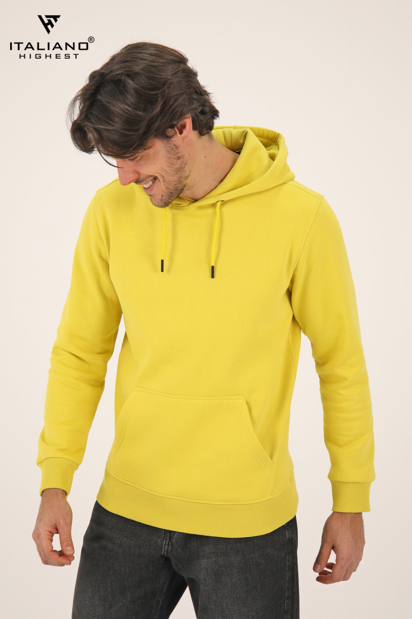 Men BigSize Hoodie ITBH06