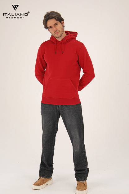 Men BigSize Hoodie ITBH06