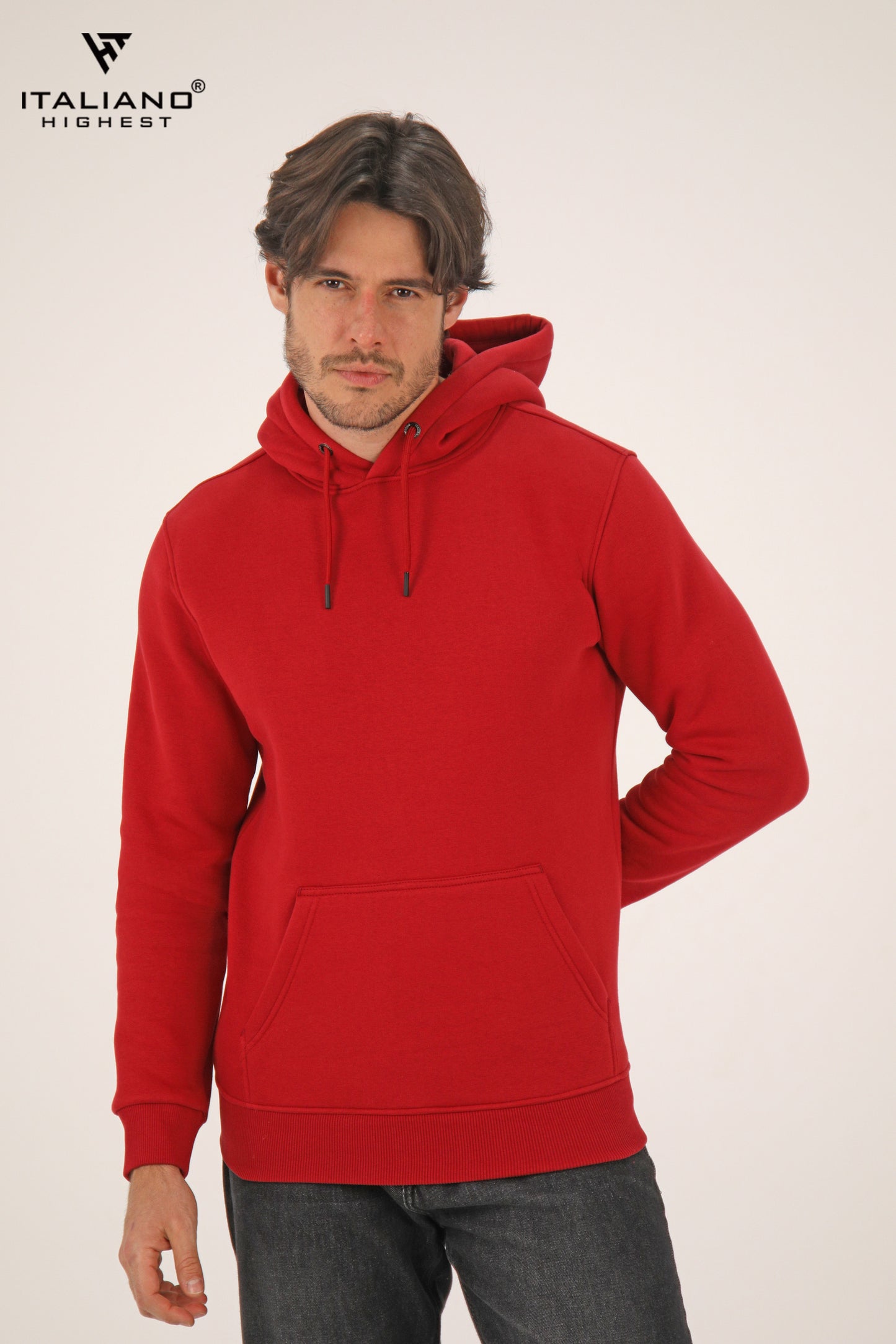 Men Hoodie T-Shirt ITHO05