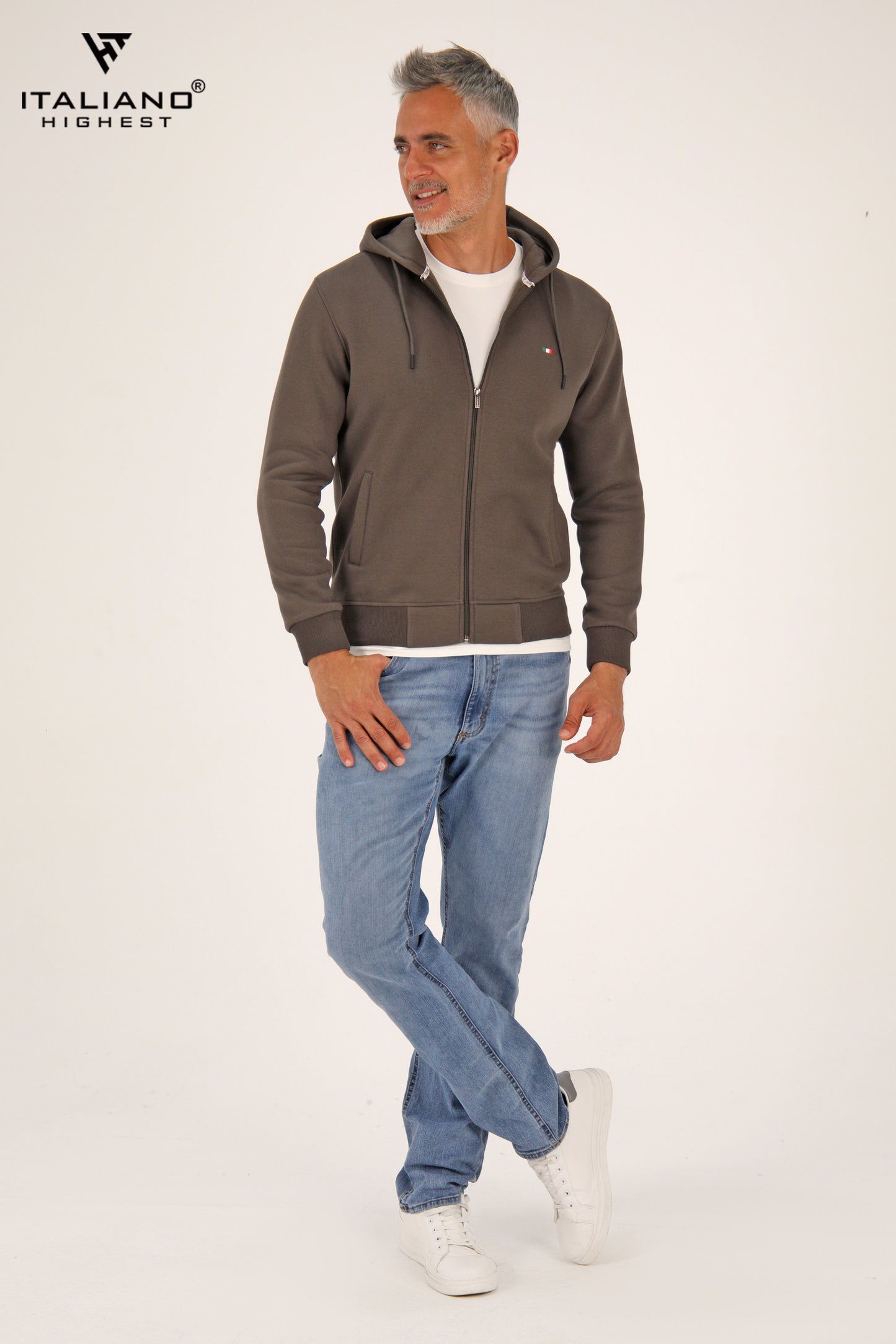 Men SweetShirt ITSW07