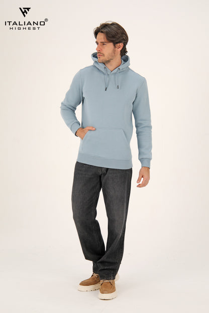 Men Hoodie T-Shirt ITHO05