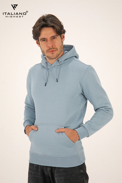 Men Hoodie T-Shirt ITHO05