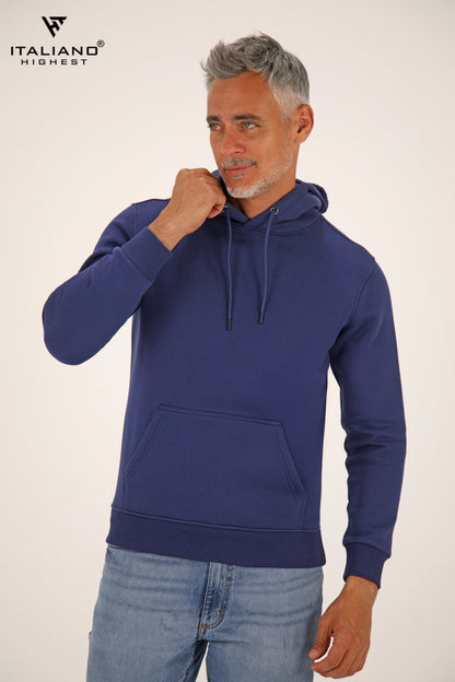 Men Hoodie T-Shirt ITHO05