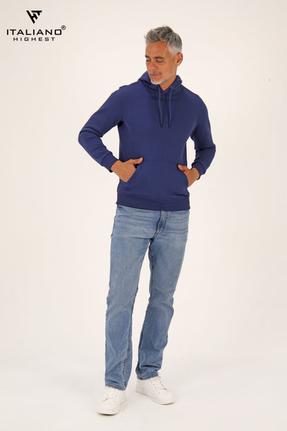 Men BigSize Hoodie ITBH06