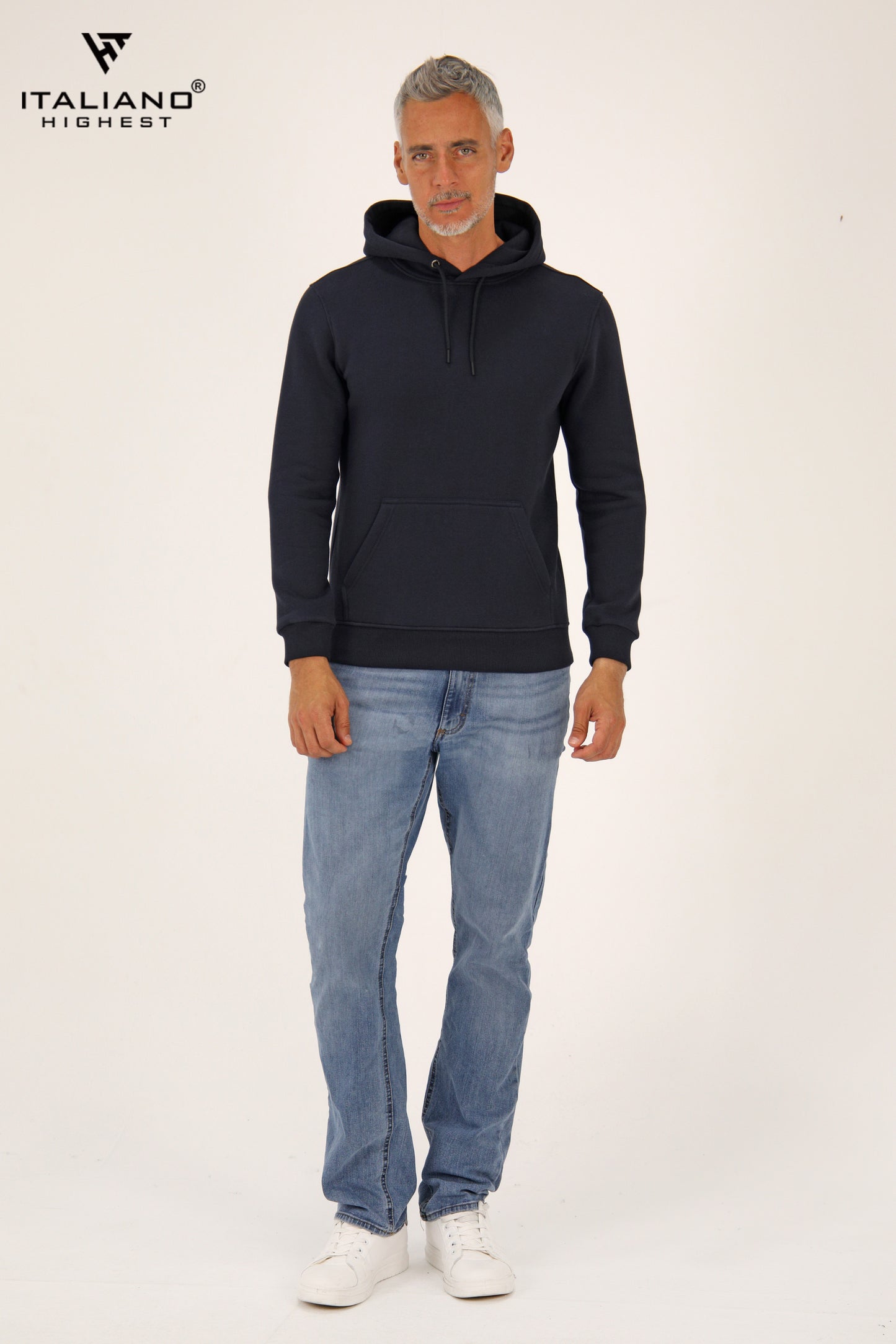 Men Hoodie T-Shirt ITHO05