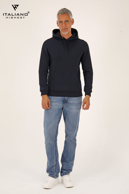 Men Hoodie T-Shirt ITHO05