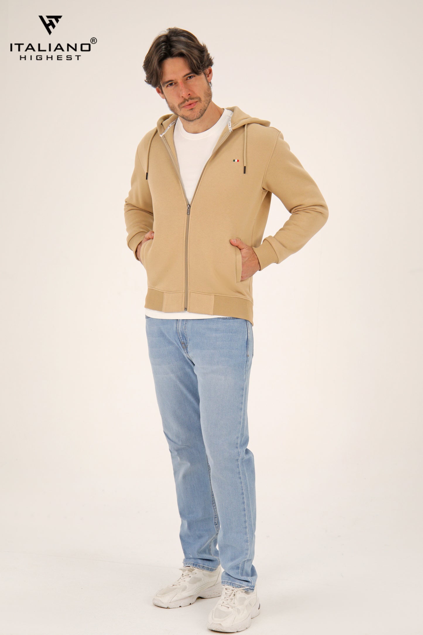 Men SweetShirt ITSW1540