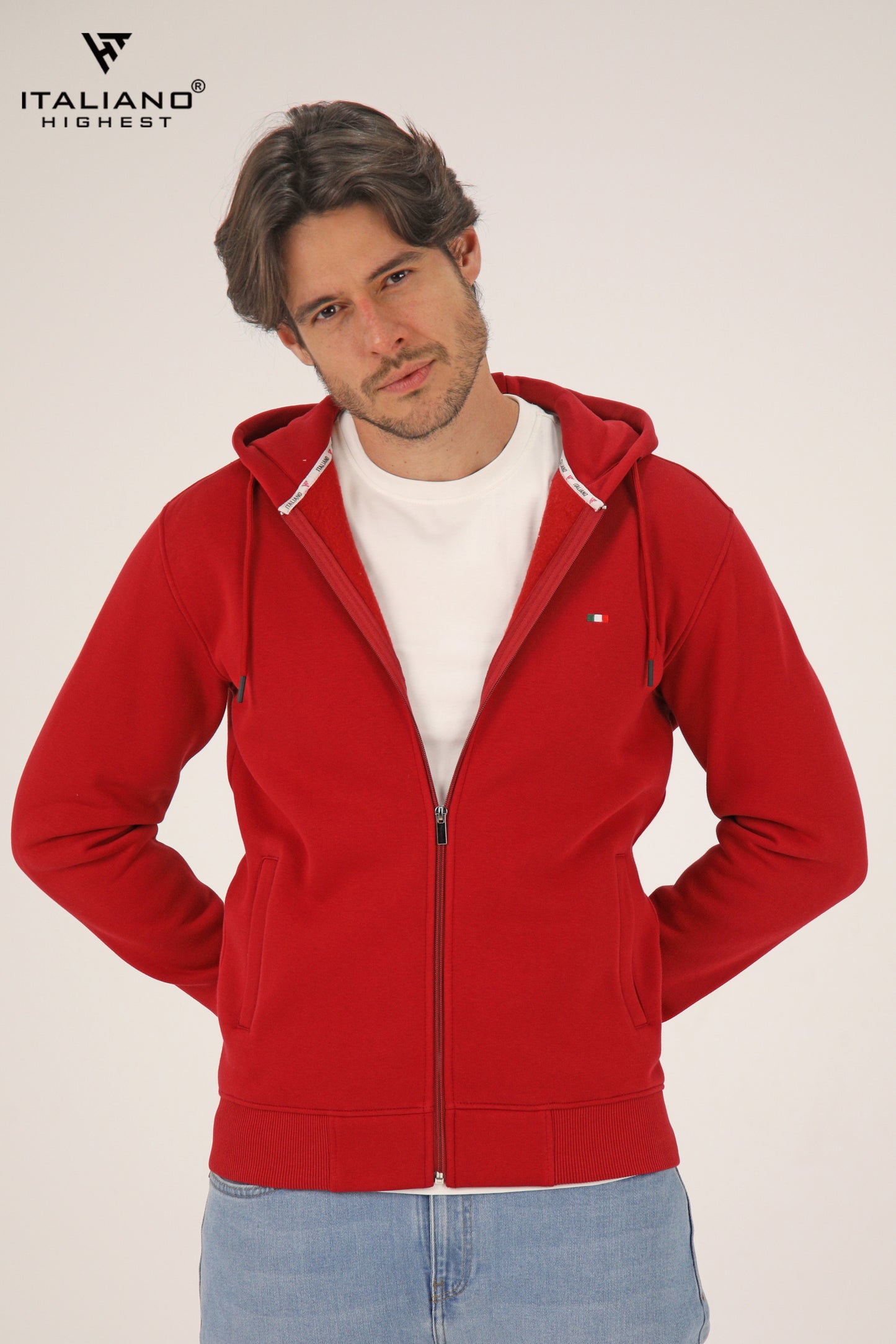 Men SweetShirt ITSW1540