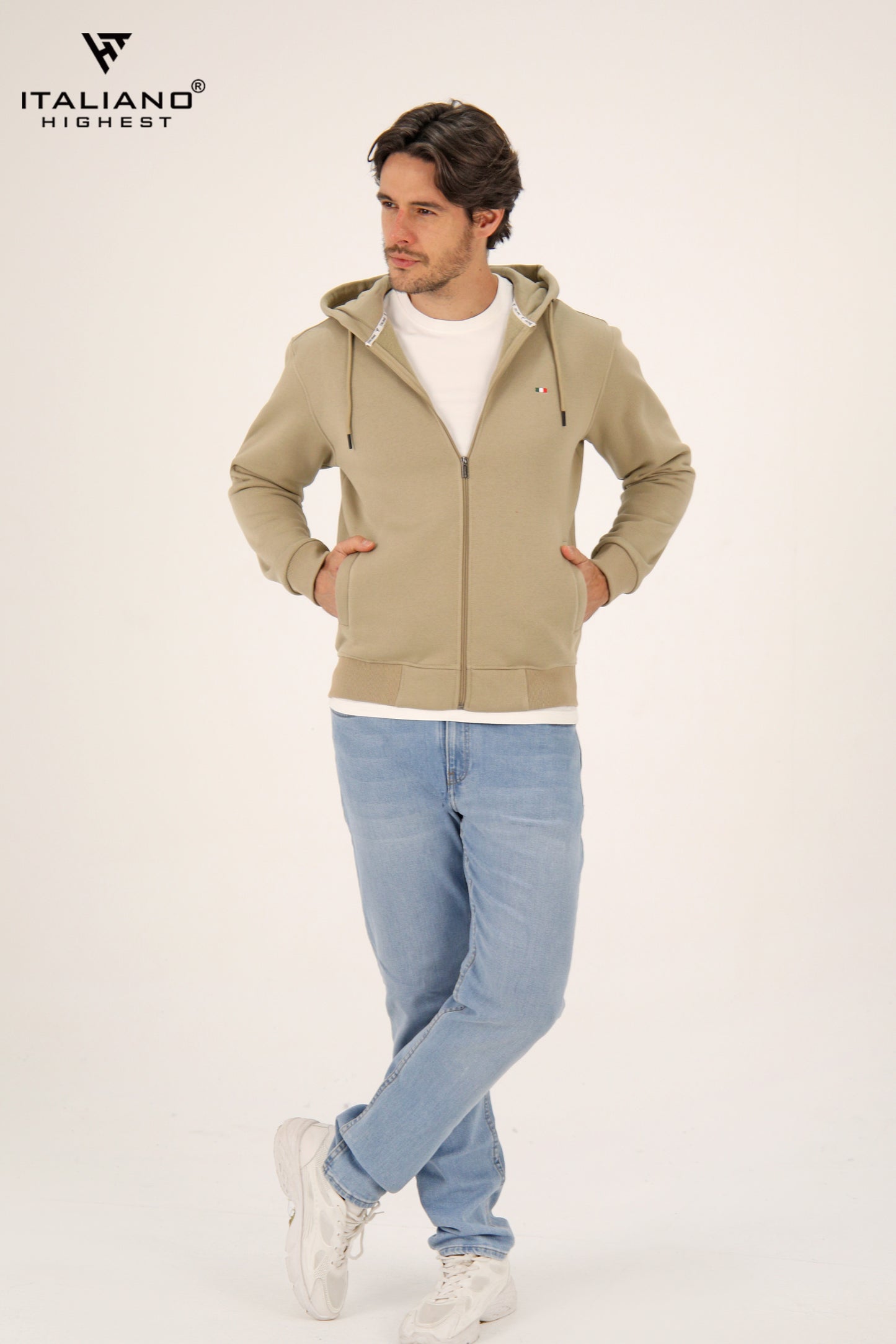 Men SweetShirt ITSW07