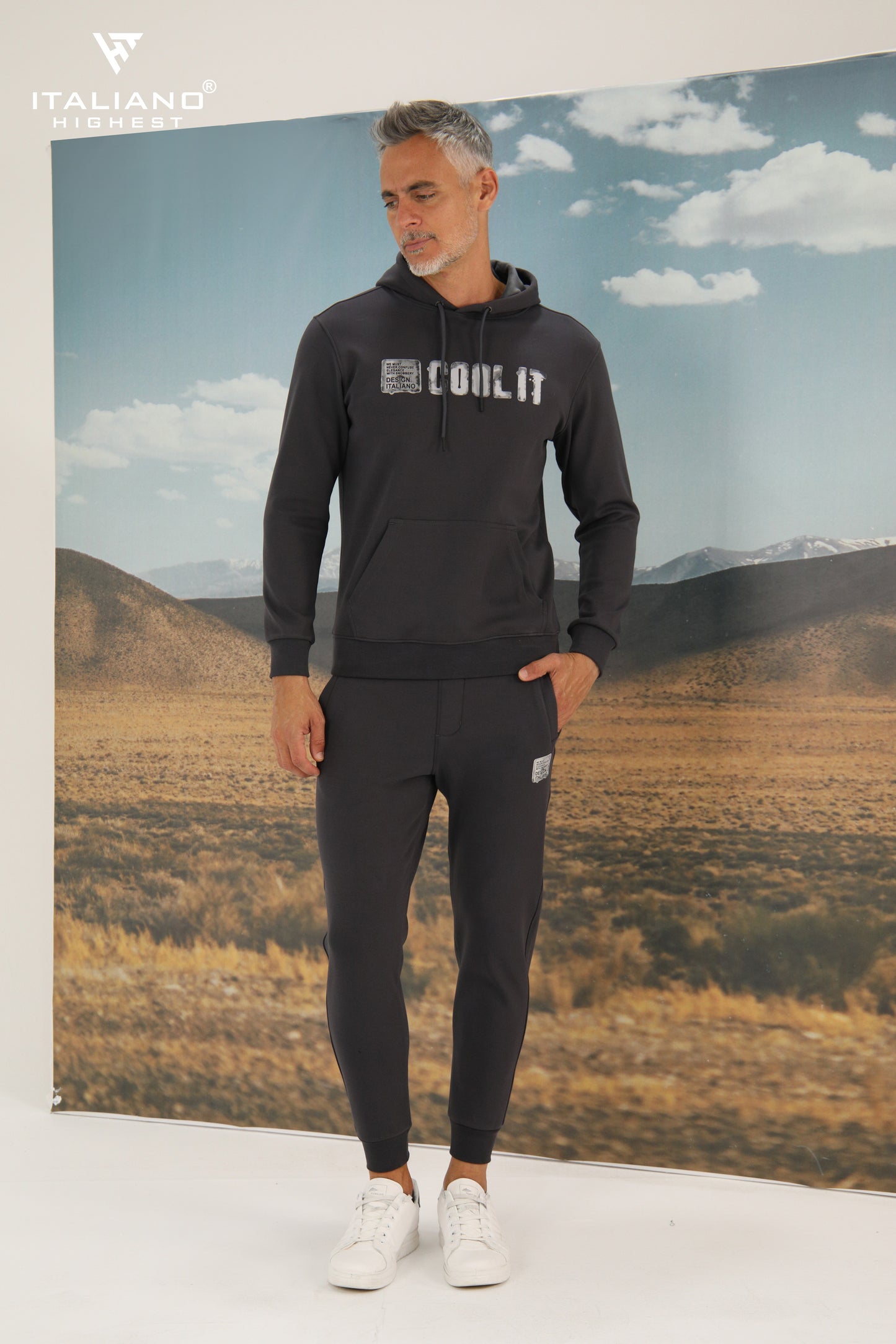 Men Hoodie Set ITSE 1589