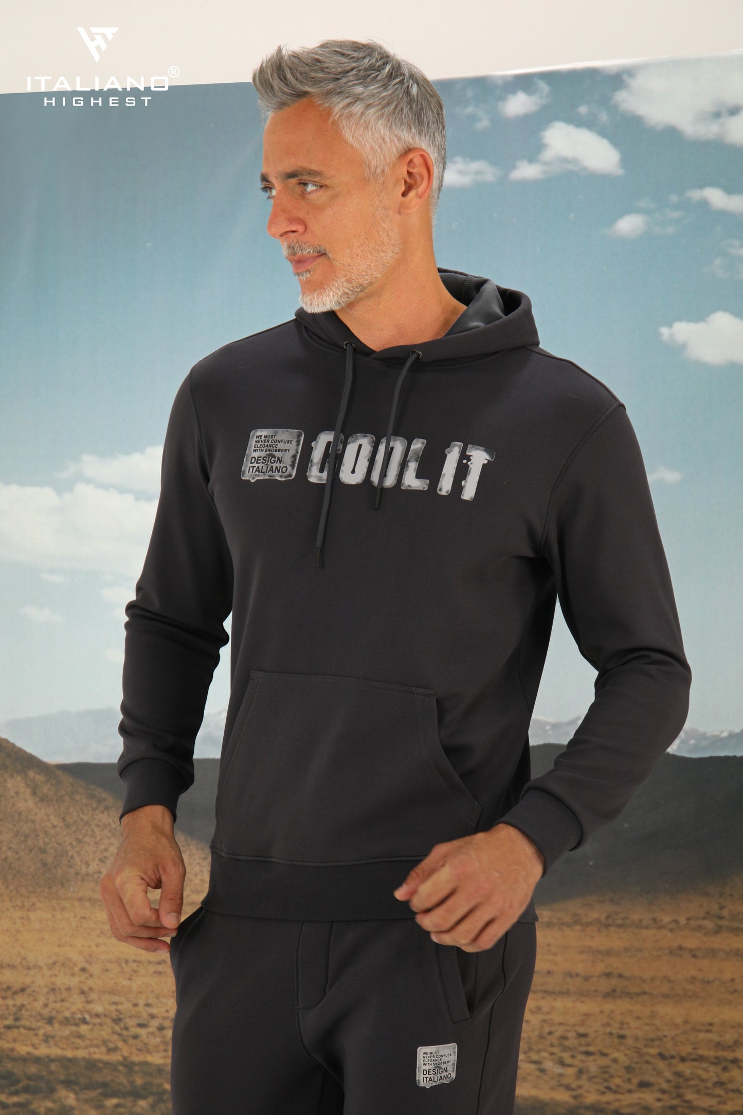 Men Hoodie Set ITSE 1589