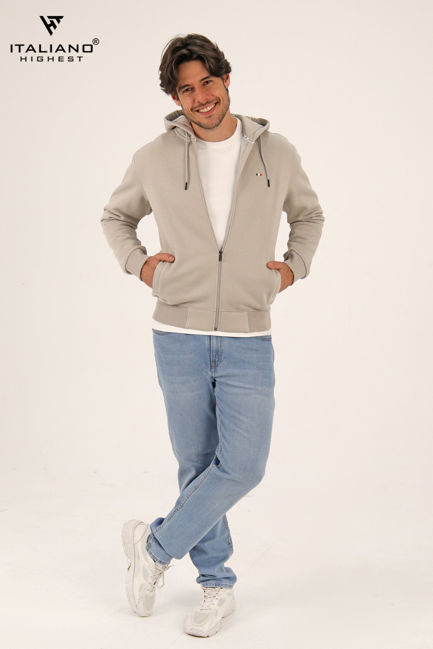 Men SweetShirt ITSW1540