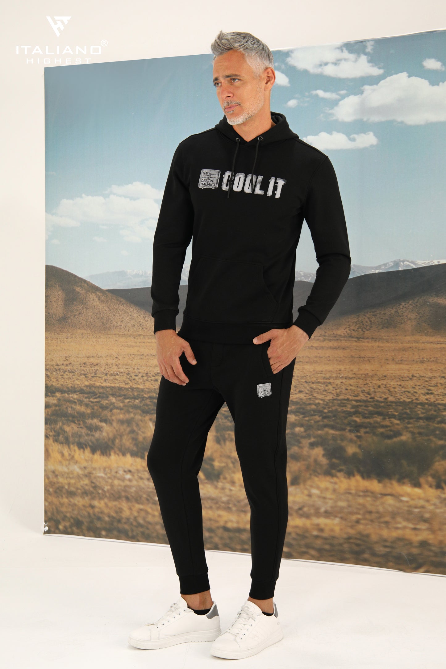 Men Hoodie Set ITSE 1589