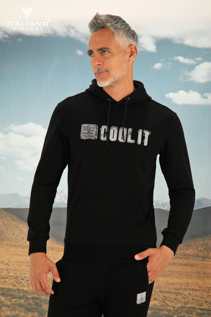 Men Hoodie T-Shirt ITHO 1589*