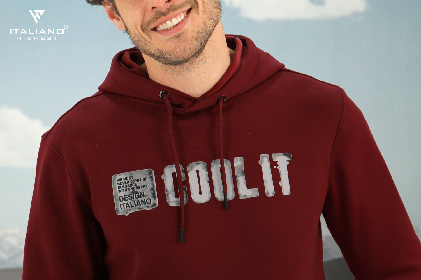 Men Hoodie Set ITSE 1589