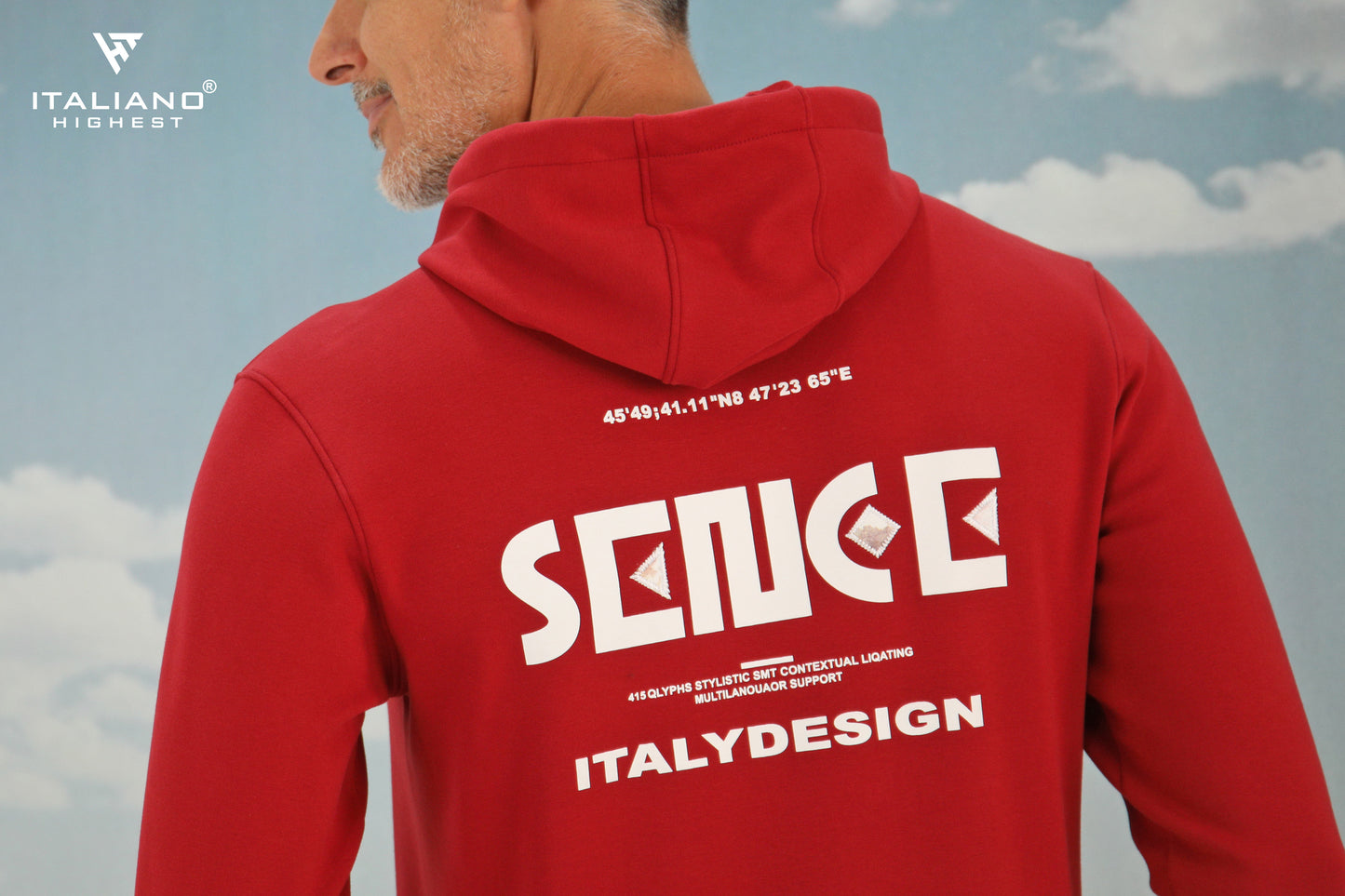 Men Hoodie Set ITSE1600