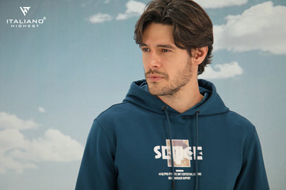 Men Hoodie T-Shirt ITHO1600*