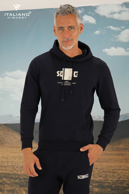 Men Hoodie T-Shirt ITHO1600*