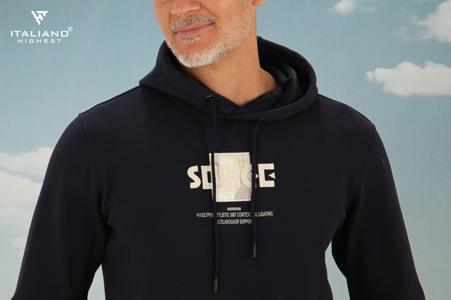 Men Hoodie Set ITSE1600