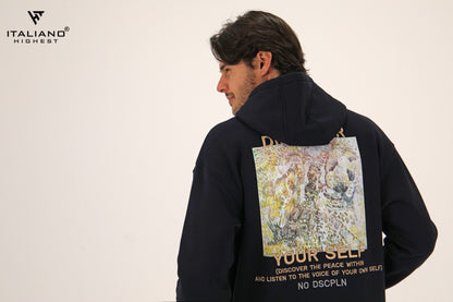 Men OverSize Hoodie ITHO11