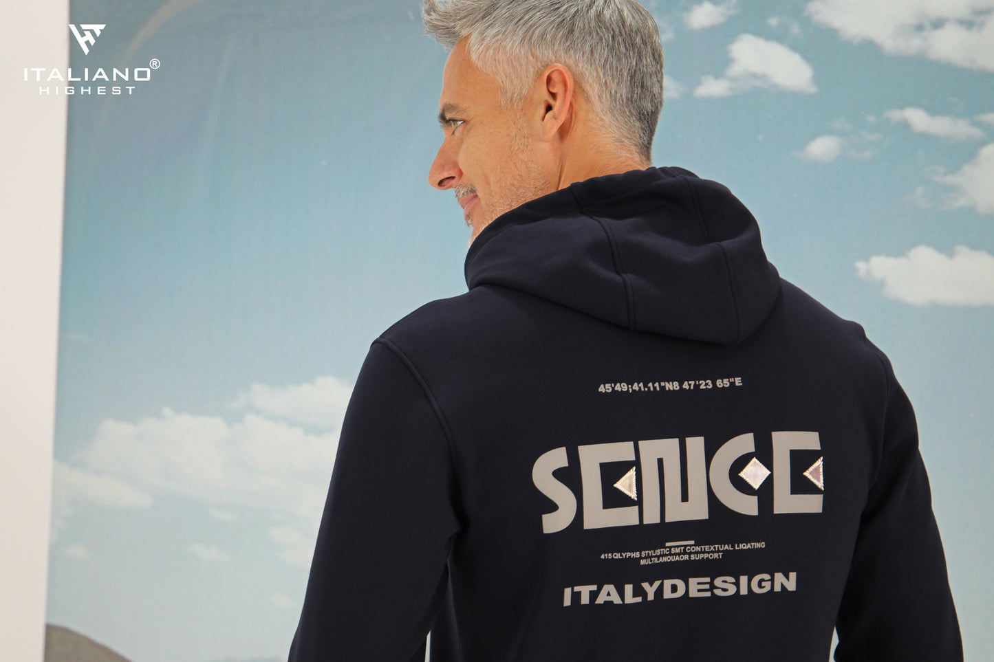 Men Hoodie Set ITSE1600