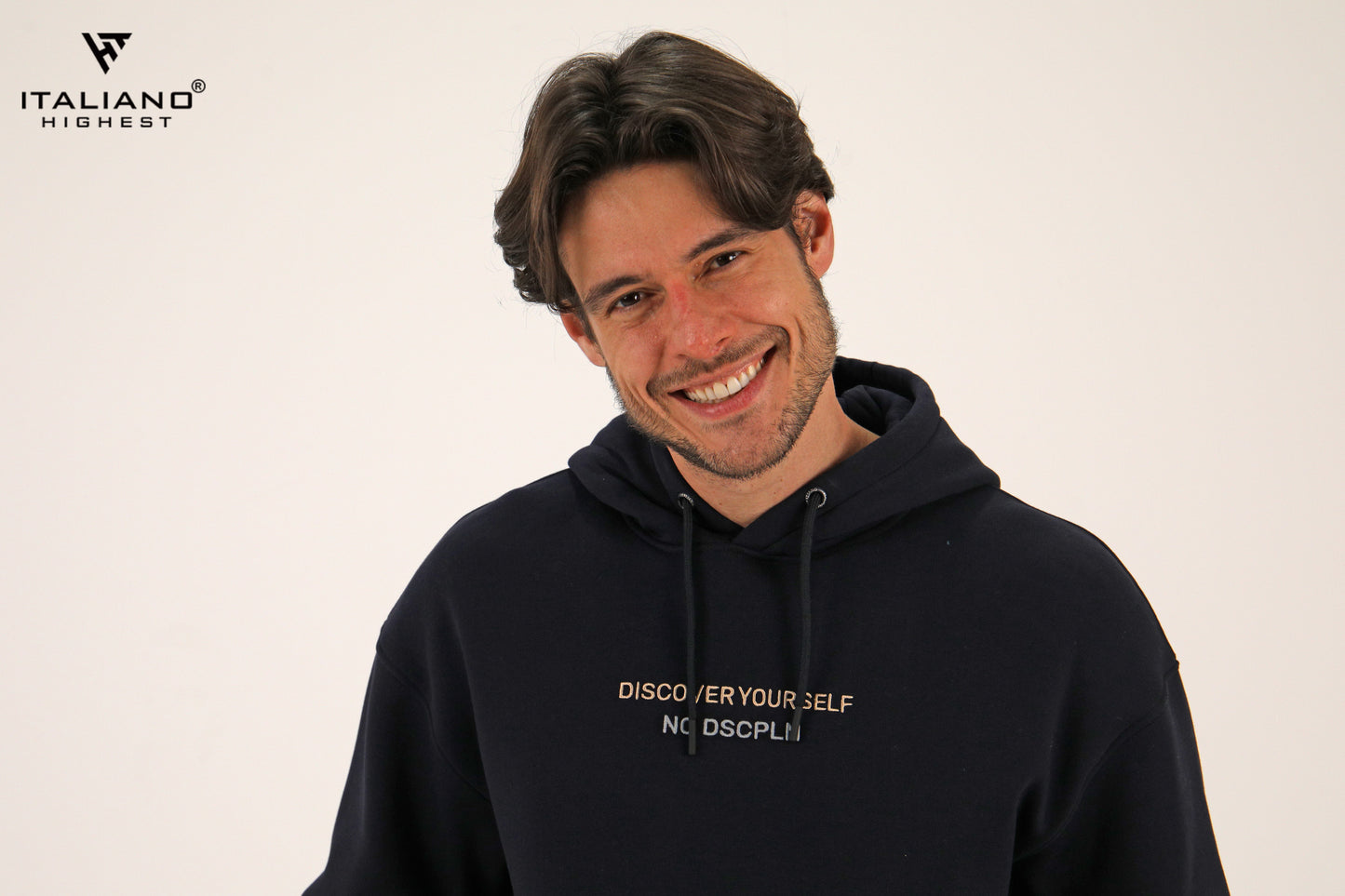 Men OverSize Hoodie ITHO11