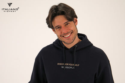 Men OverSize Hoodie ITHO11