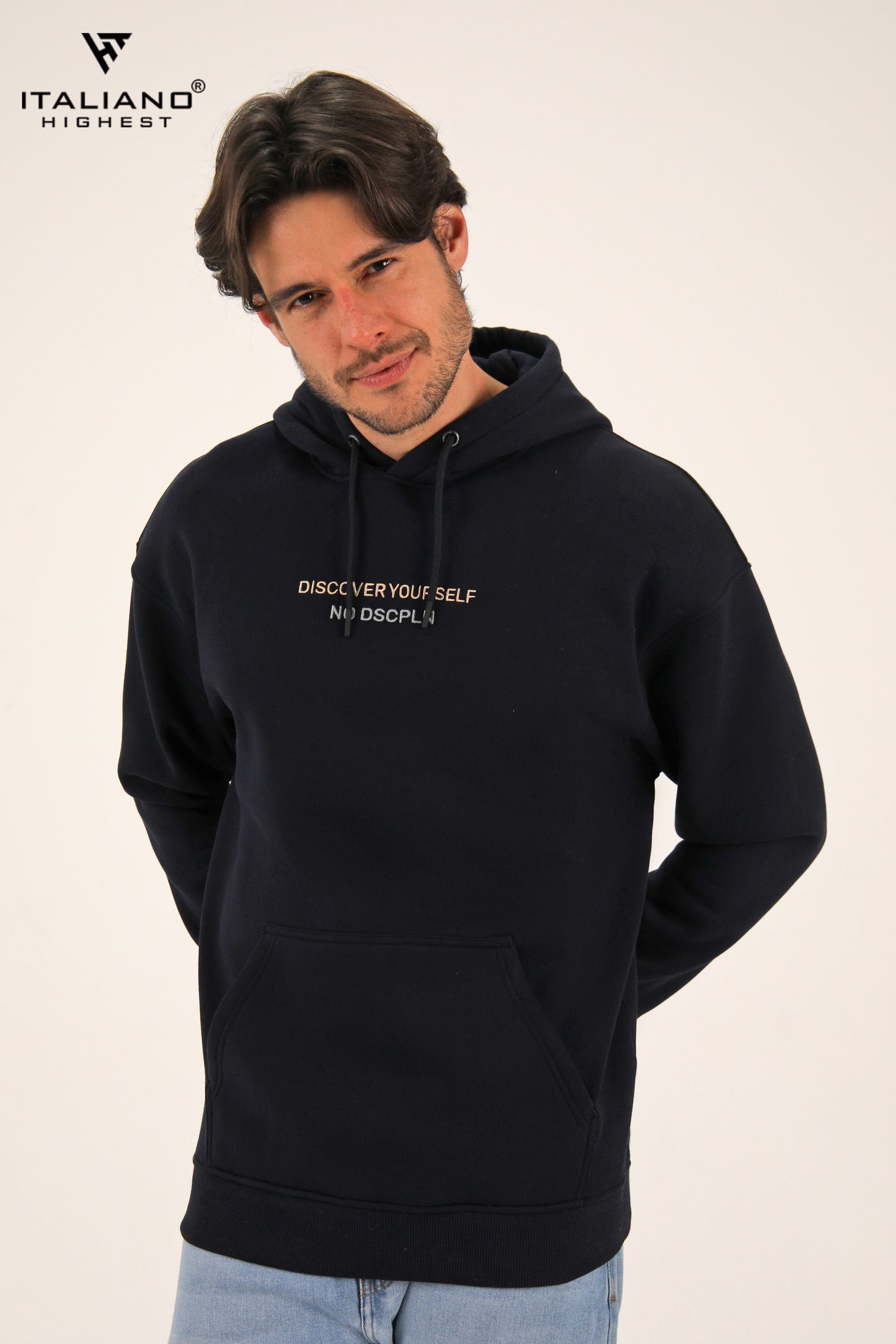 Men OverSize Hoodie ITHO11