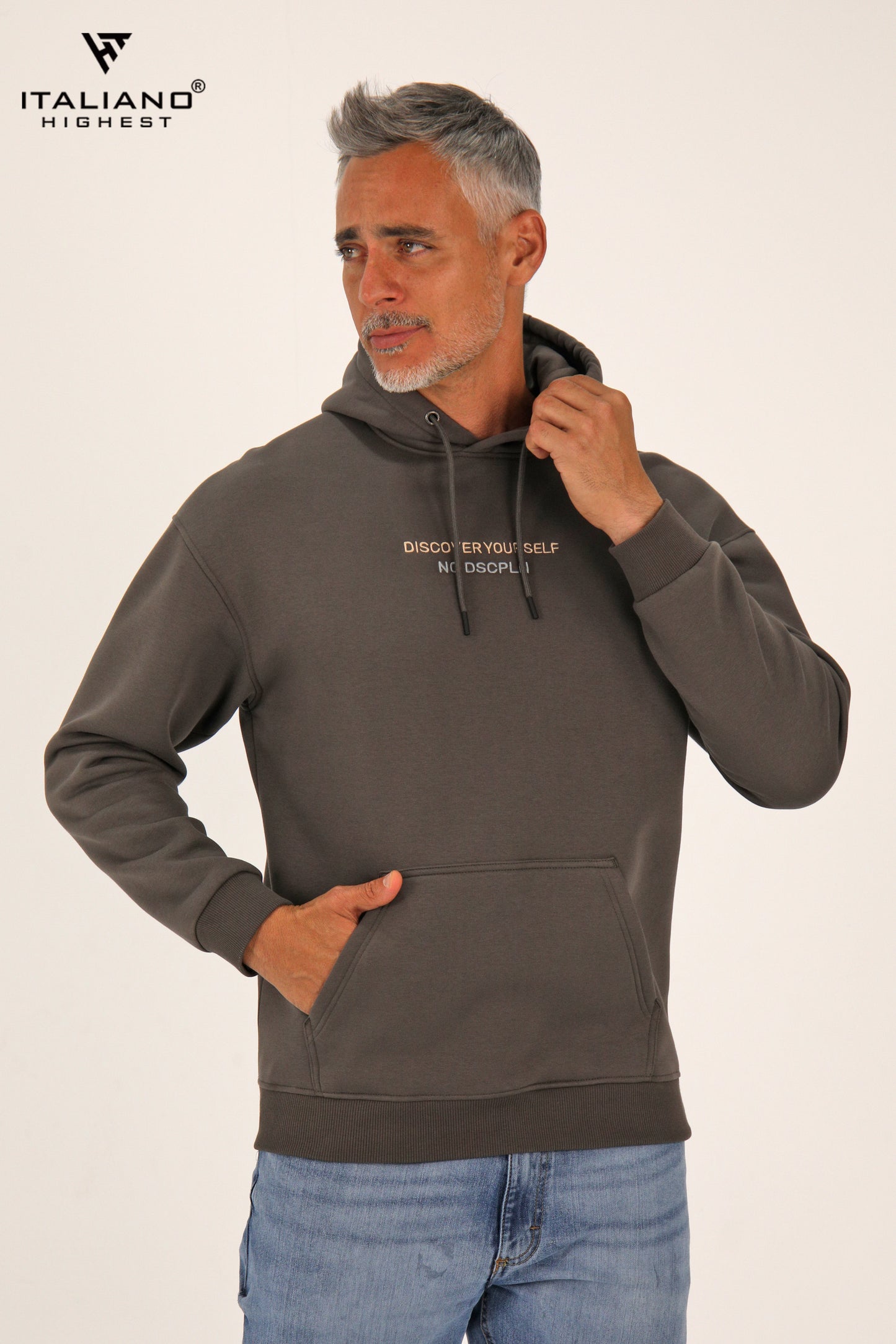 Men OverSize Hoodie ITHO11