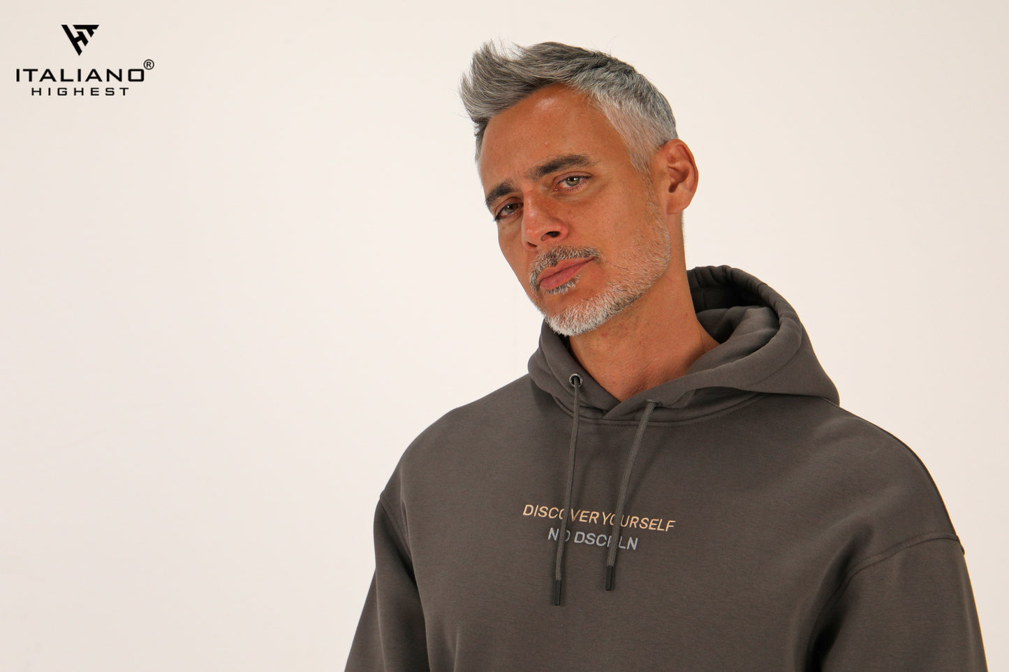 Men OverSize Hoodie ITHO11