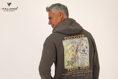 Men OverSize Hoodie ITHO11