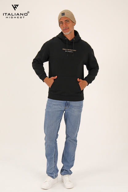 Men OverSize Hoodie ITHO11