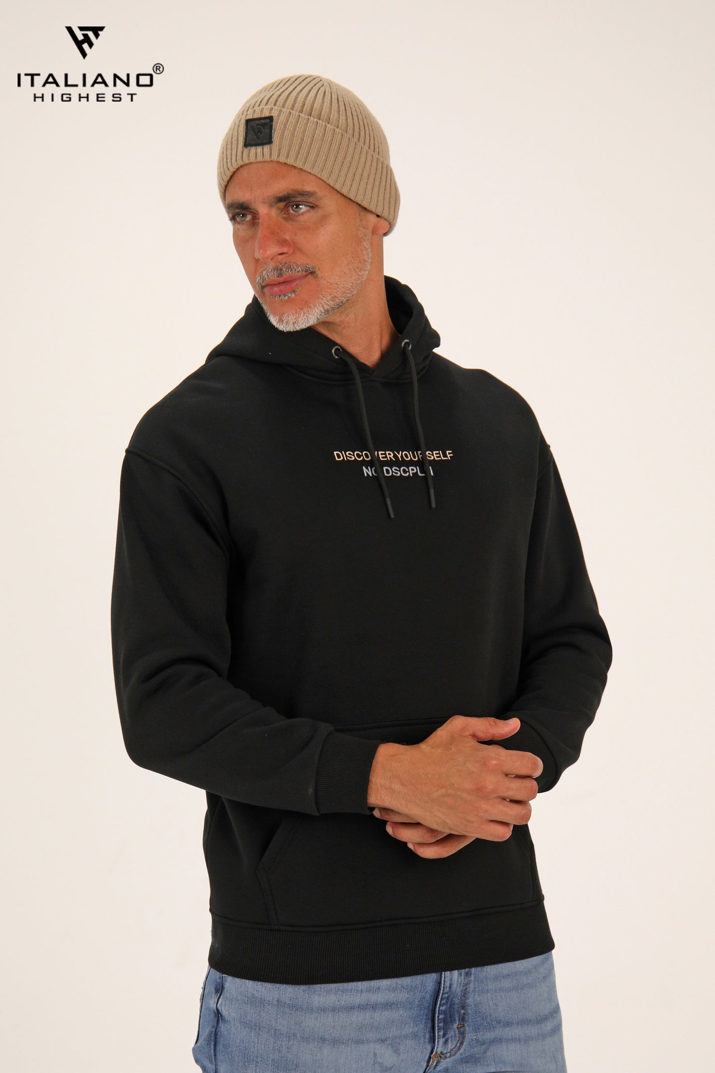 Men OverSize Hoodie ITHO11