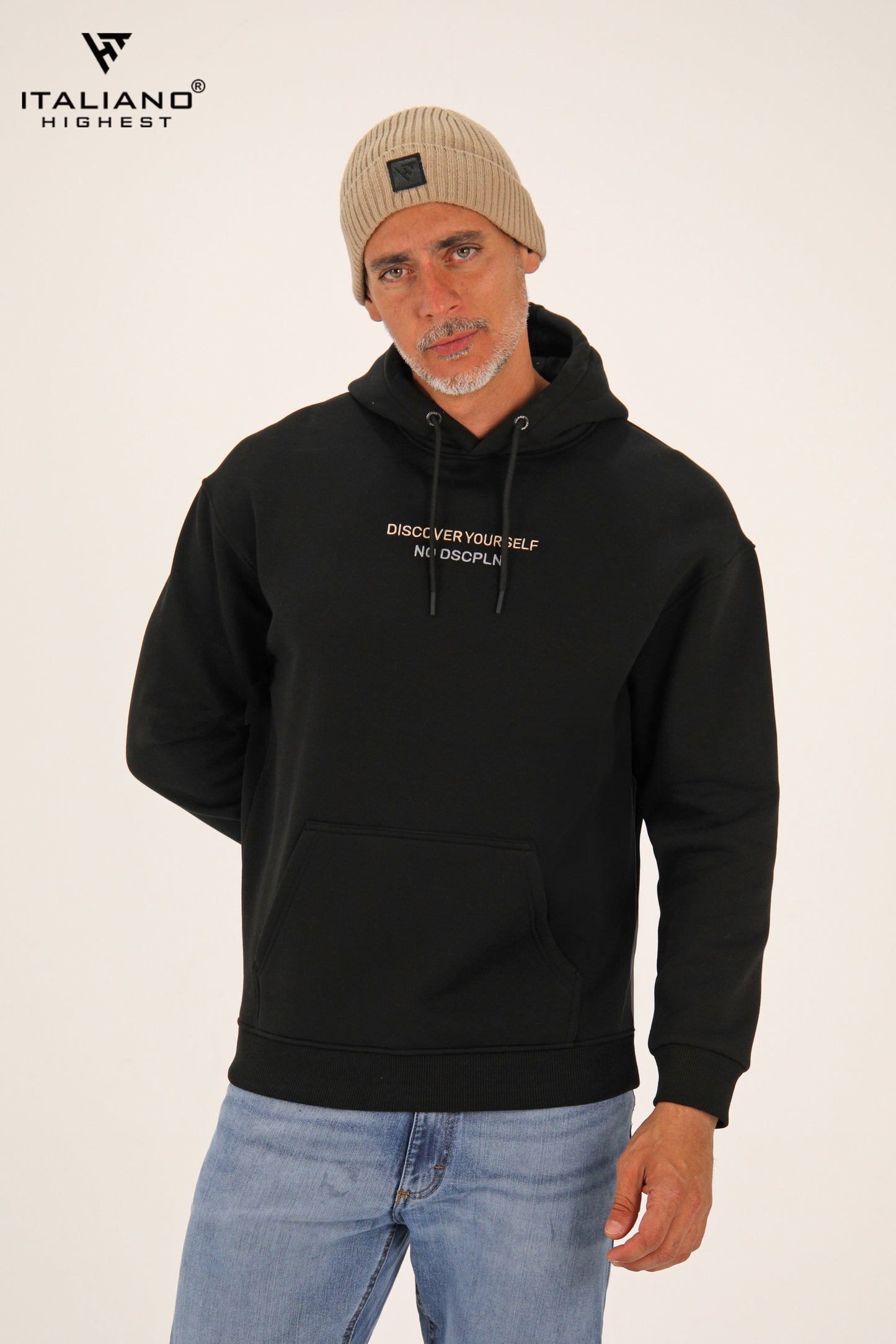 Men OverSize Hoodie ITHO11