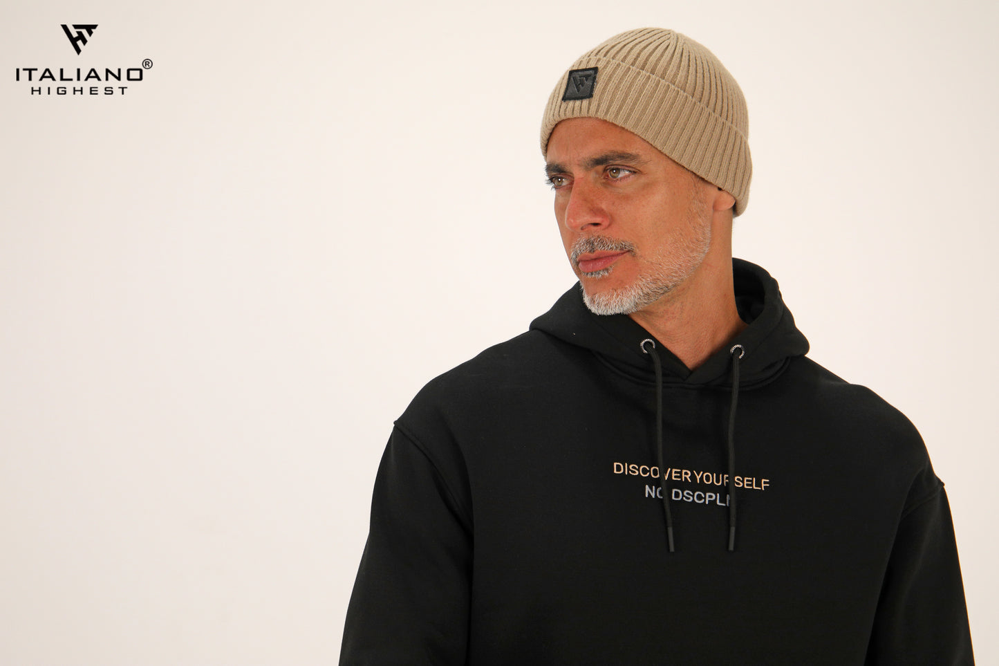 Men OverSize Hoodie ITHO11