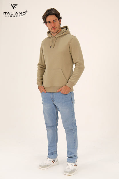 Men Hoodie T-Shirt ITHO05