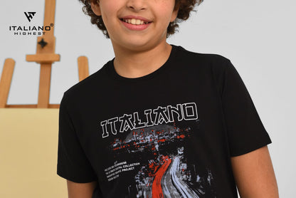 boys T-Shirt  TSH 388