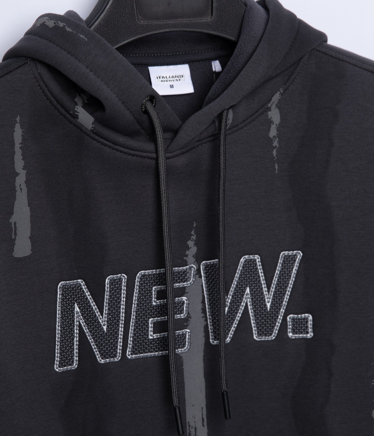 Men Hoodie T-Shirt ITHO1815