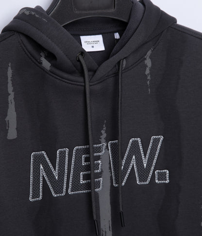 Men Hoodie T-Shirt ITHO1815