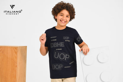 Boys T-Shirt  Italiano ITSH 192