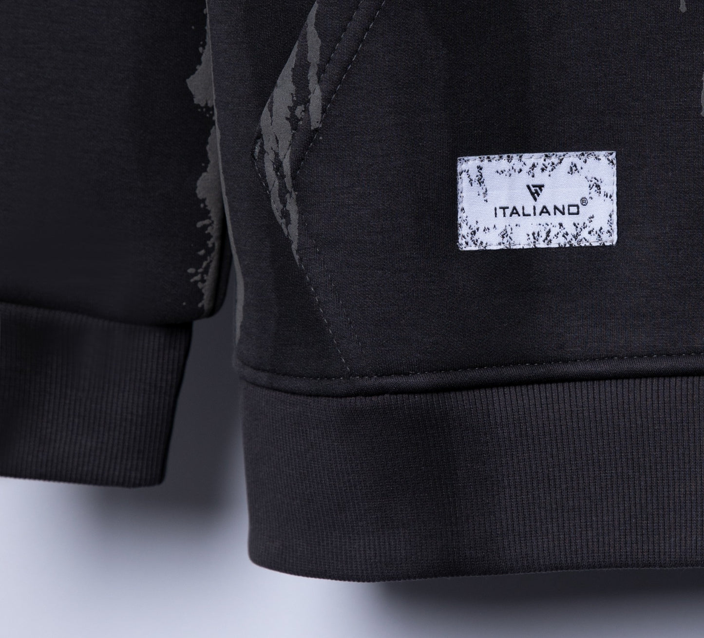 Men Hoodie T-Shirt ITHO1815