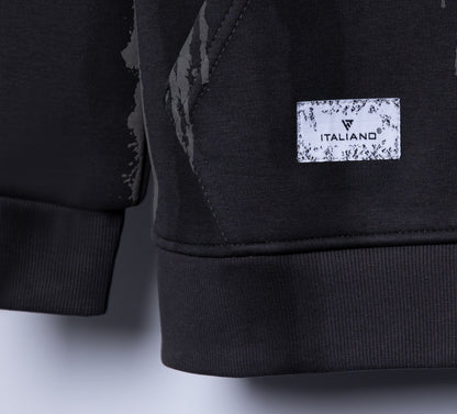 Men Hoodie T-Shirt ITHO1815