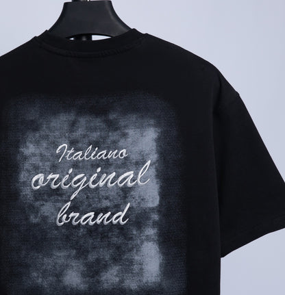 Boys T-Shirt OverSize Italiano ITSH528