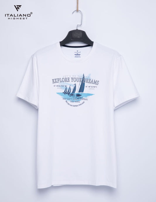 Men T-Shirt Italiano ITSH 2310