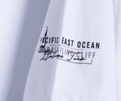 Men T-Shirt Polo Italiano ITSH07