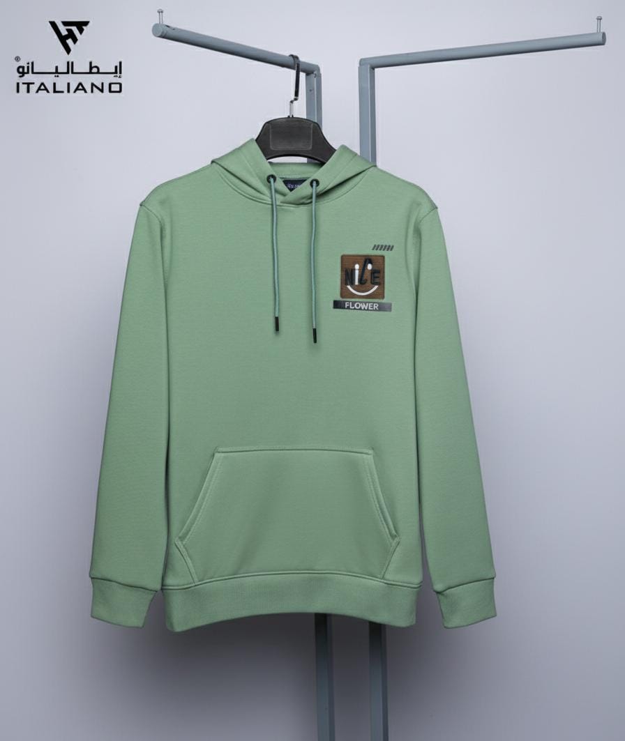 Men Hoodie T-Shirt ITHO 1588*