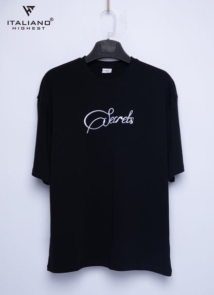 Men T-Shirt OverSize Italiano ITSH436