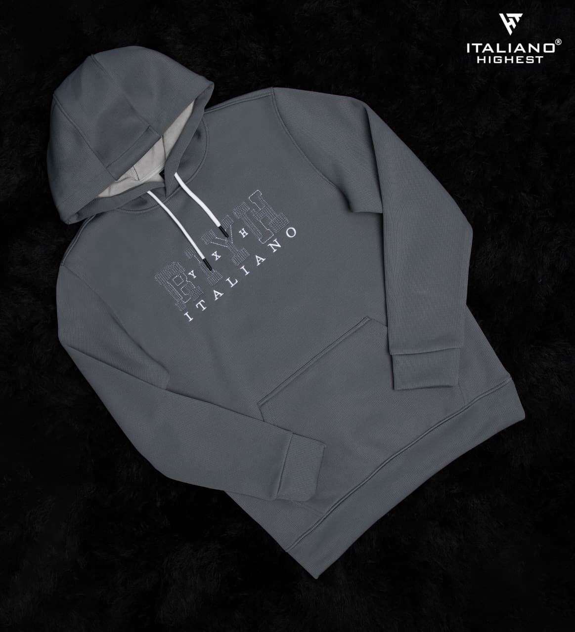 Men Hoodie T-Shirt ITHO1733